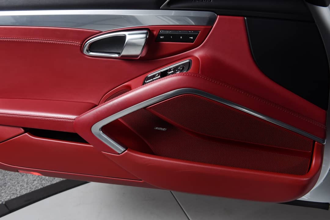 2017 Porsche 911 Carrera — photo 28