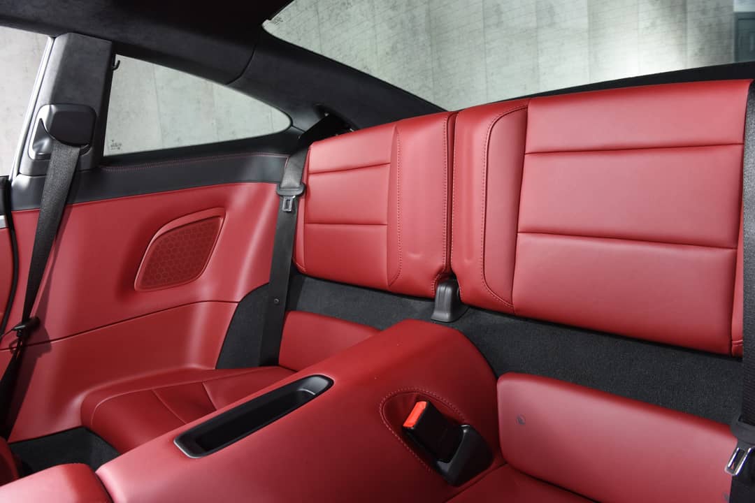 2017 Porsche 911 Carrera — photo 33
