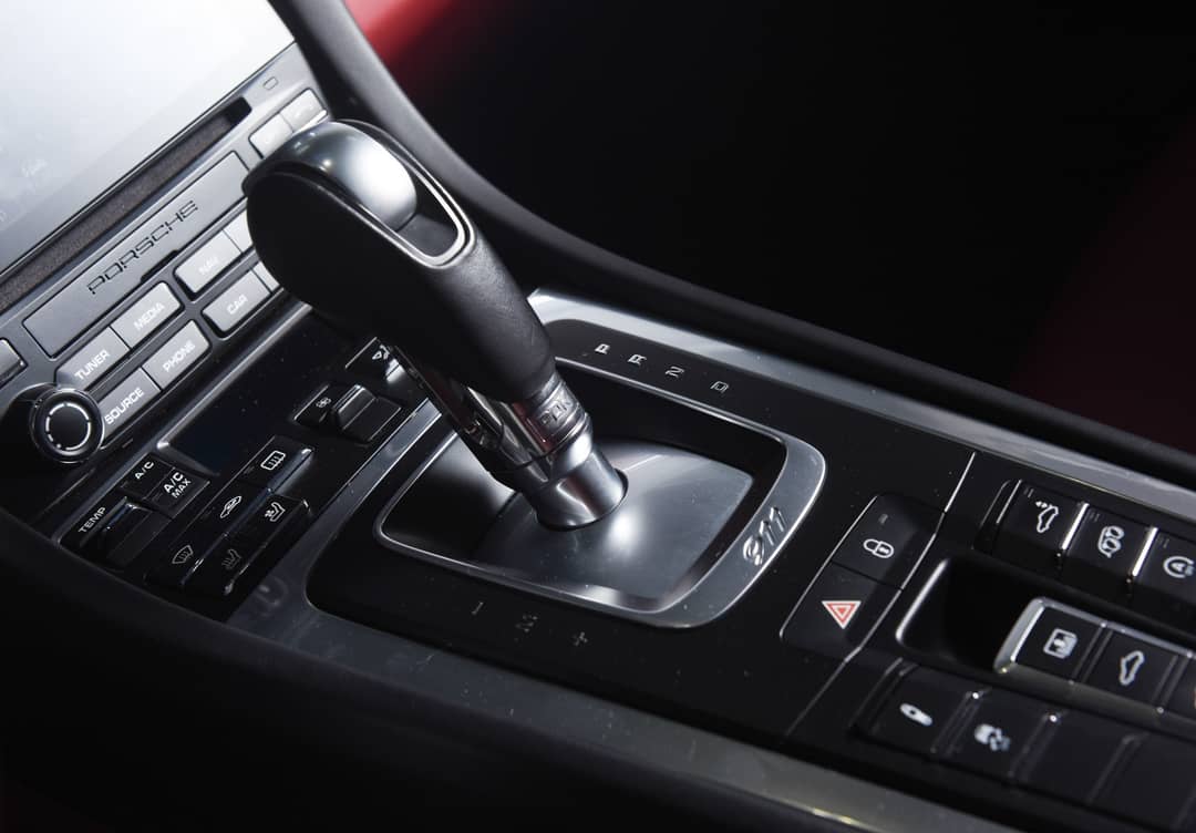 2017 Porsche 911 Carrera — photo 40
