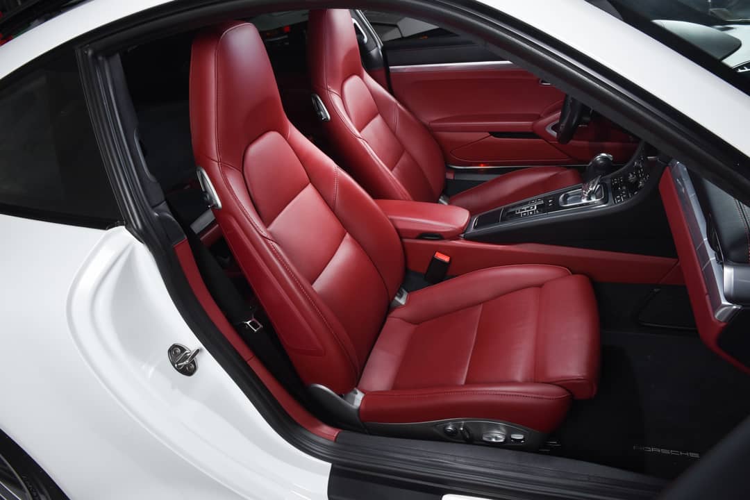 2017 Porsche 911 Carrera — photo 45