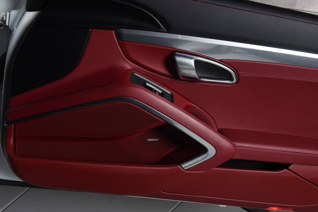 2017 Porsche 911 Carrera — photo 47