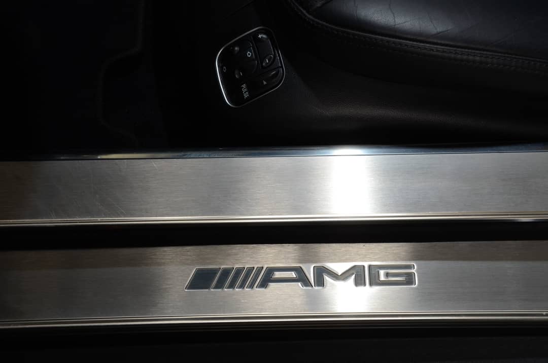 2009 Mercedes-Benz SL-Class SL 63 AMG — photo 12