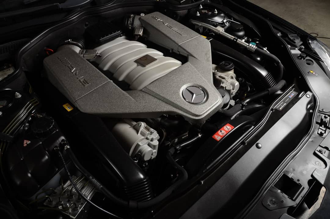 2009 Mercedes-Benz SL-Class SL 63 AMG — photo 15
