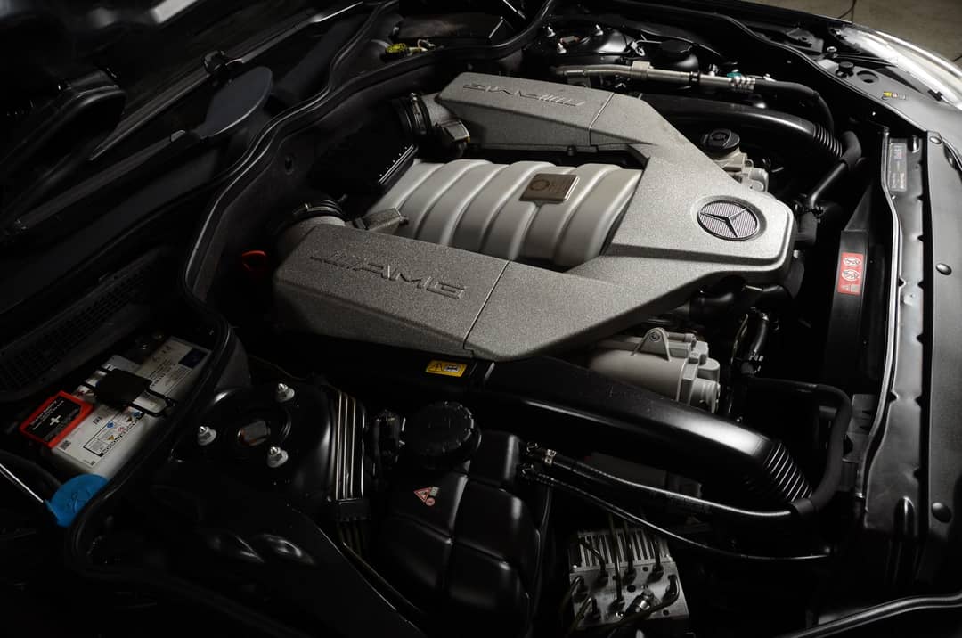 2009 Mercedes-Benz SL-Class SL 63 AMG — photo 16