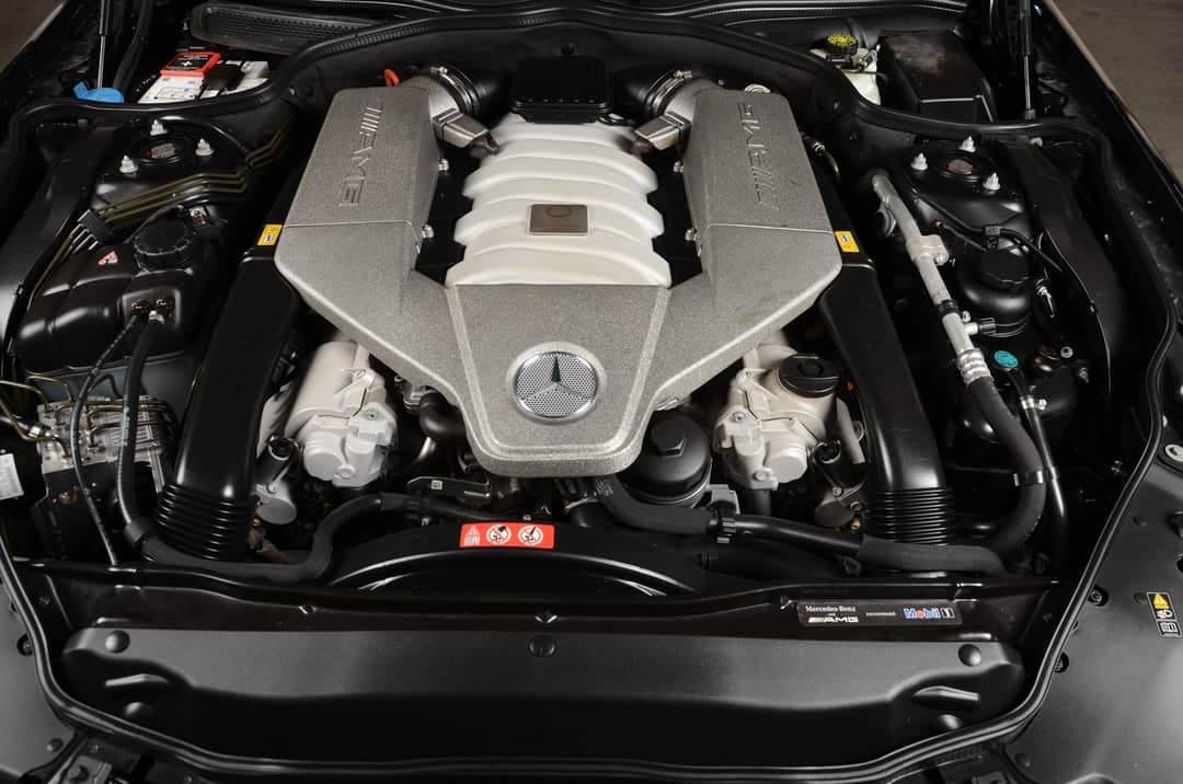 2009 Mercedes-Benz SL-Class SL 63 AMG — photo 17