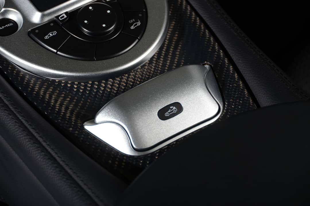 2009 Mercedes-Benz SL-Class SL 63 AMG — photo 30