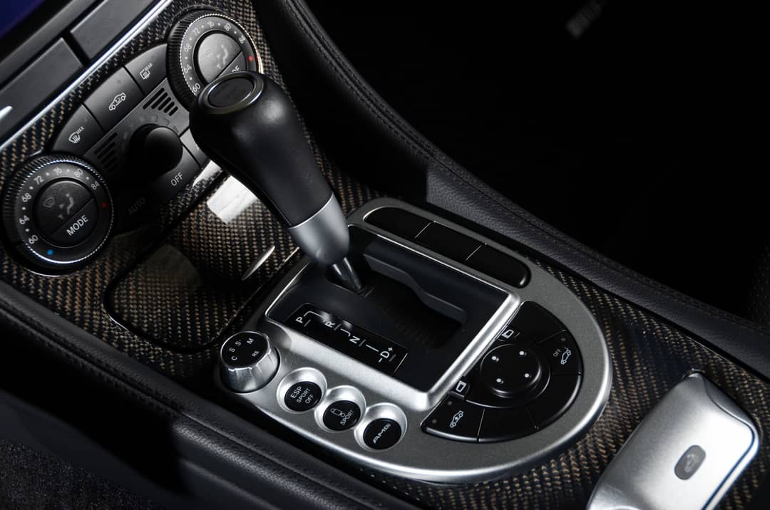 2009 Mercedes-Benz SL-Class SL 63 AMG — photo 31