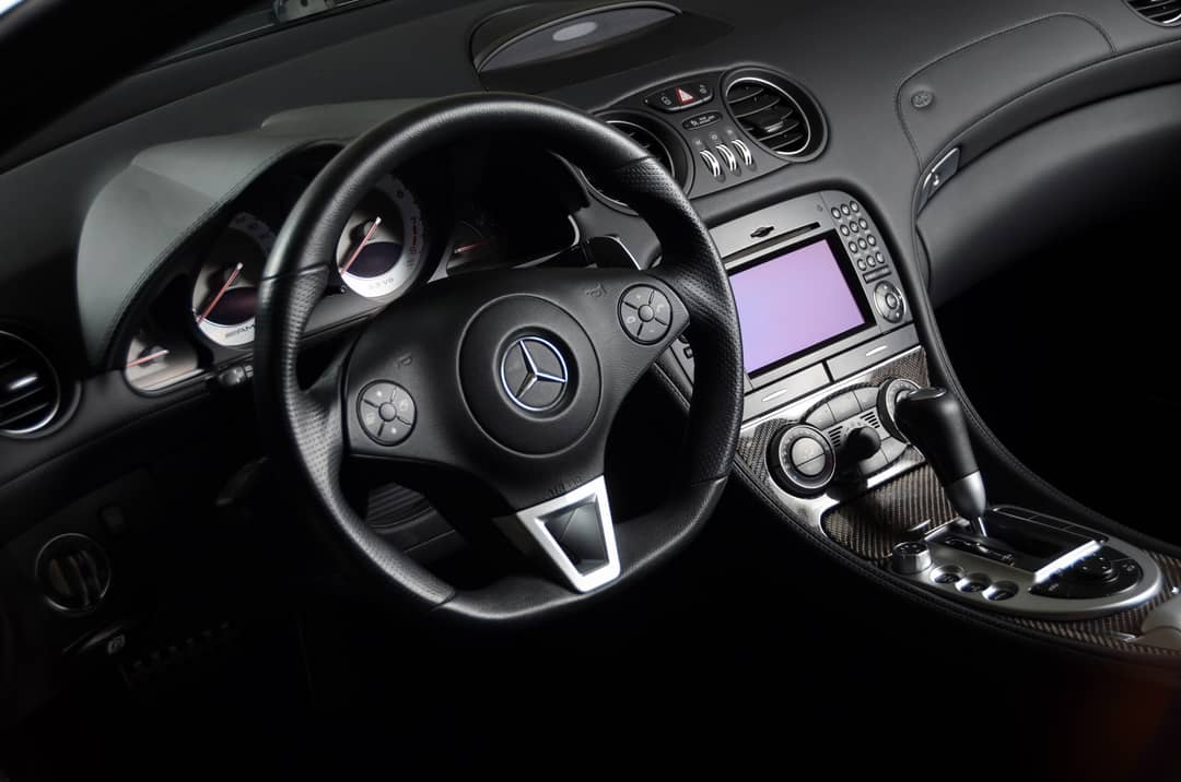 2009 Mercedes-Benz SL-Class SL 63 AMG — photo 32