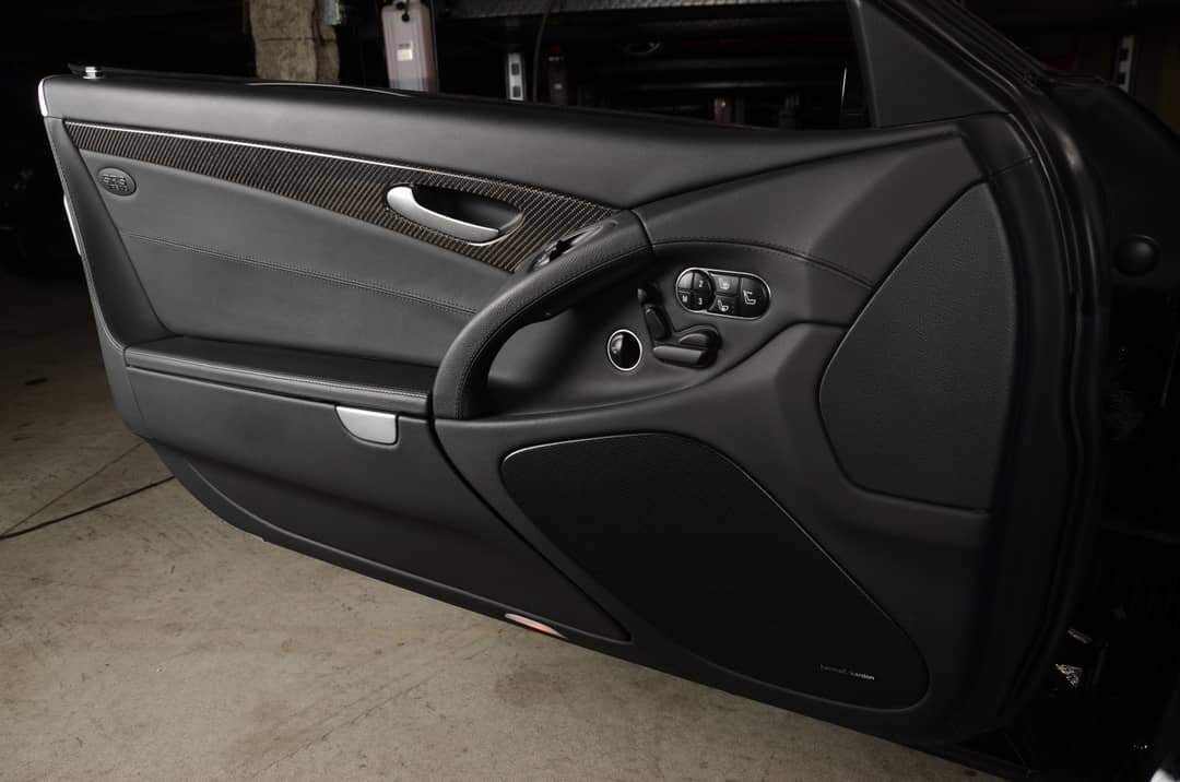 2009 Mercedes-Benz SL-Class SL 63 AMG — photo 35
