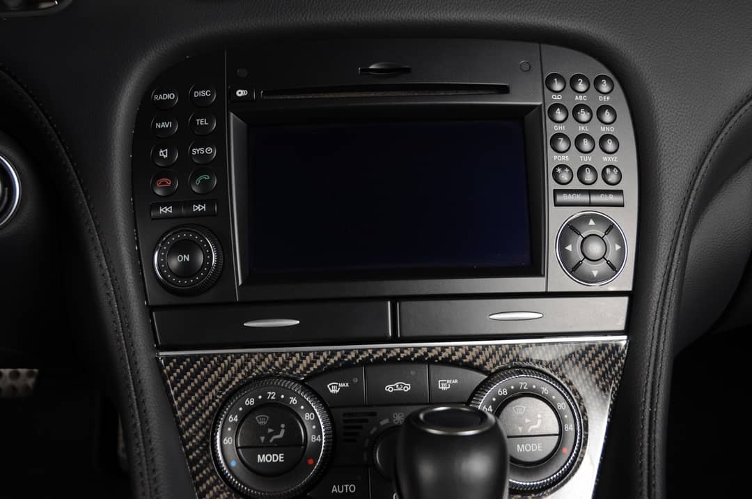 2009 Mercedes-Benz SL-Class SL 63 AMG — photo 37
