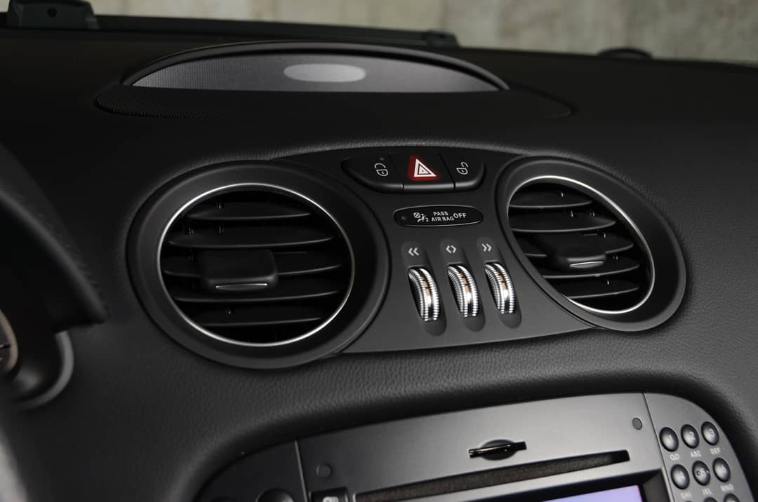 2009 Mercedes-Benz SL-Class SL 63 AMG — photo 38