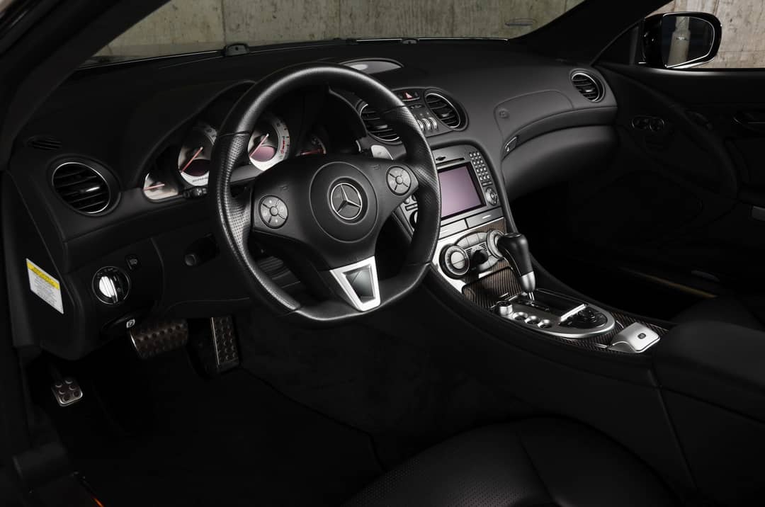 2009 Mercedes-Benz SL-Class SL 63 AMG — photo 39