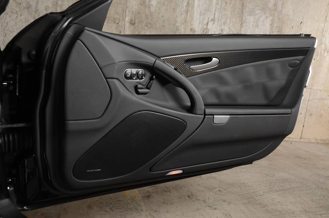 2009 Mercedes-Benz SL-Class SL 63 AMG — photo 40