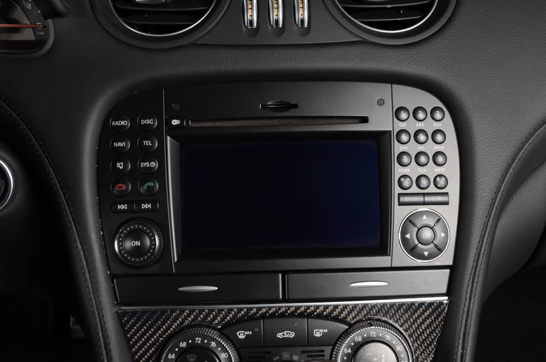 2009 Mercedes-Benz SL-Class SL 63 AMG — photo 41