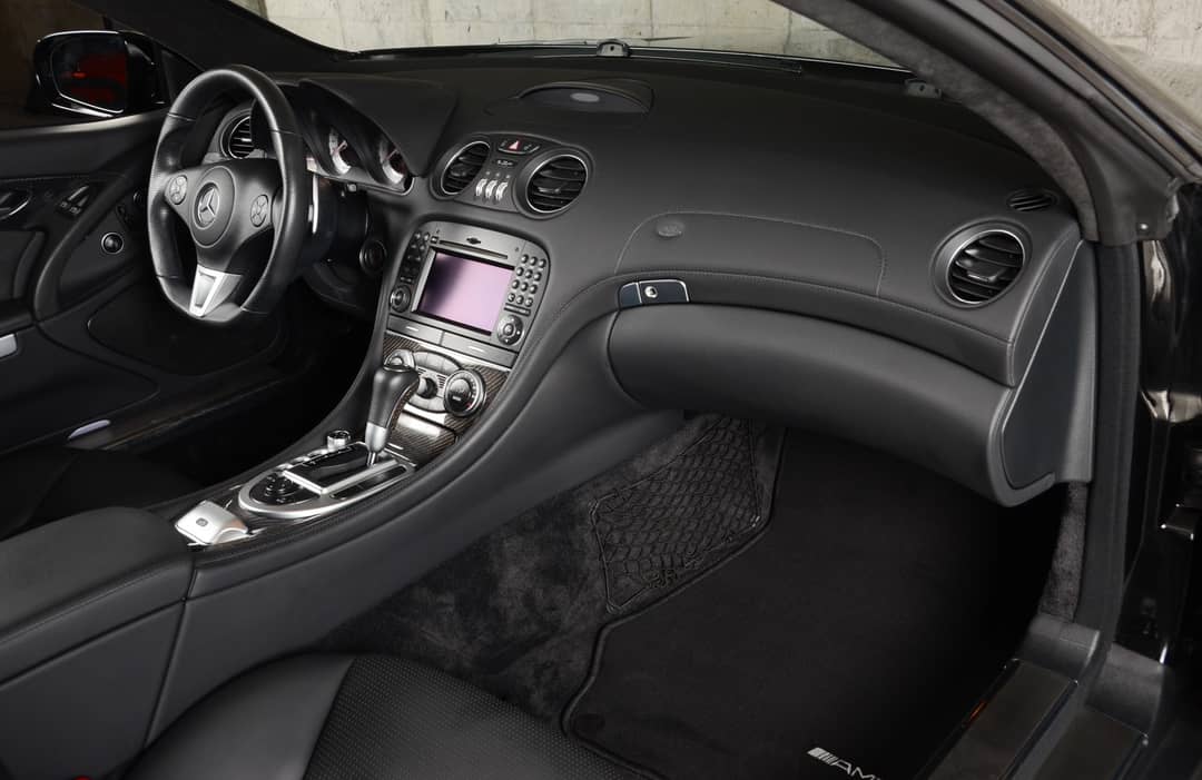 2009 Mercedes-Benz SL-Class SL 63 AMG — photo 42