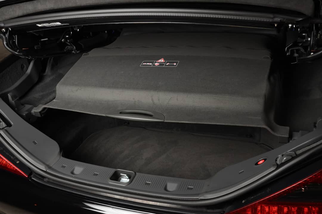 2009 Mercedes-Benz SL-Class SL 63 AMG — photo 43