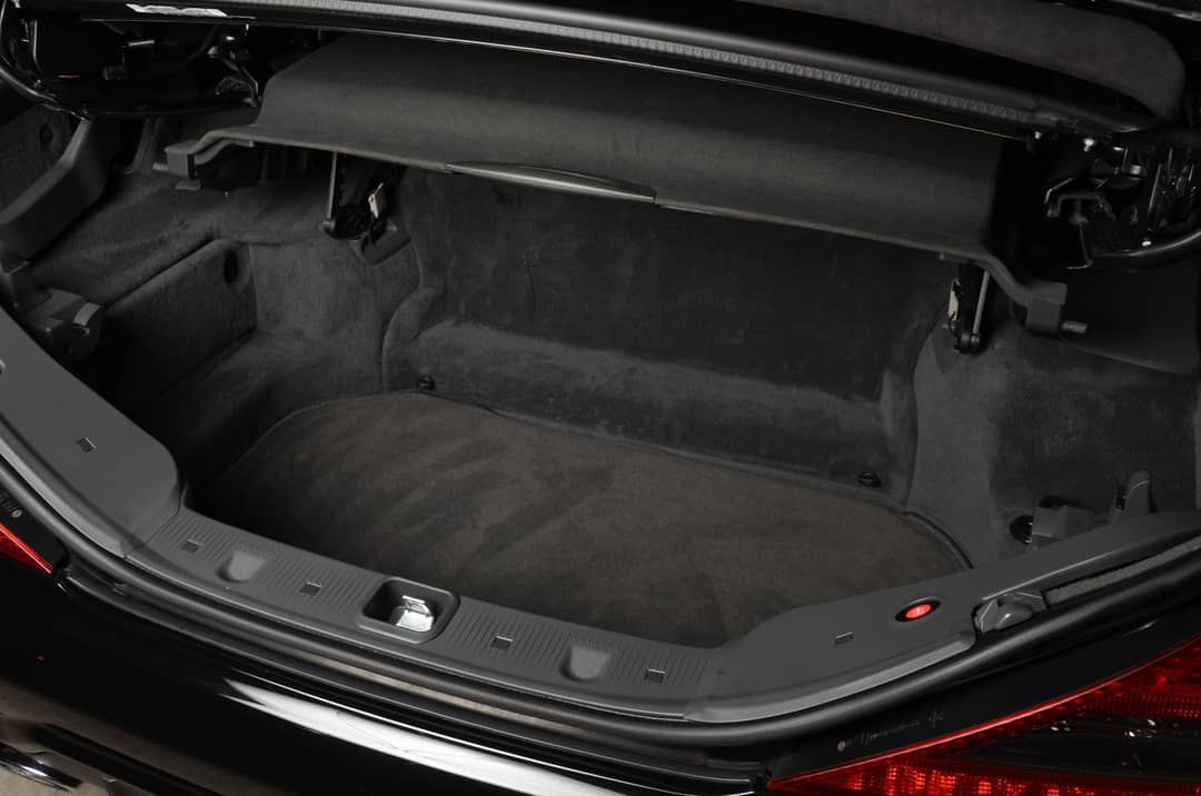 2009 Mercedes-Benz SL-Class SL 63 AMG — photo 44