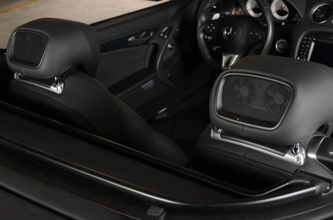2009 Mercedes-Benz SL-Class SL 63 AMG — photo 45