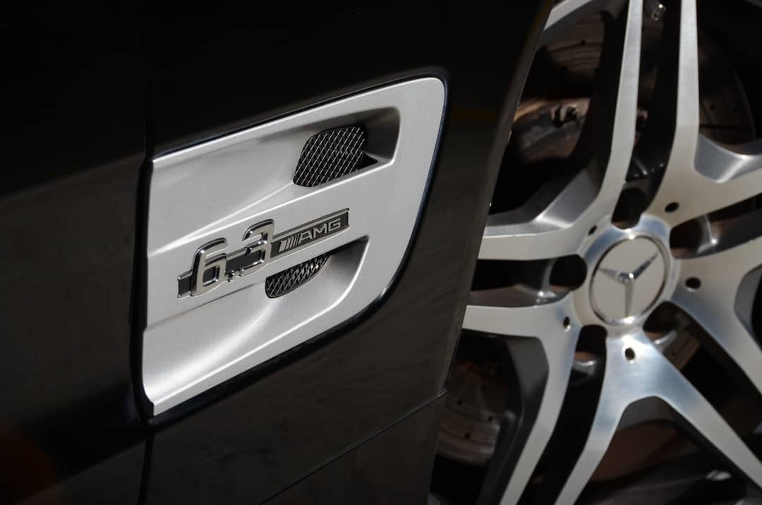 2009 Mercedes-Benz SL-Class SL 63 AMG — photo 53