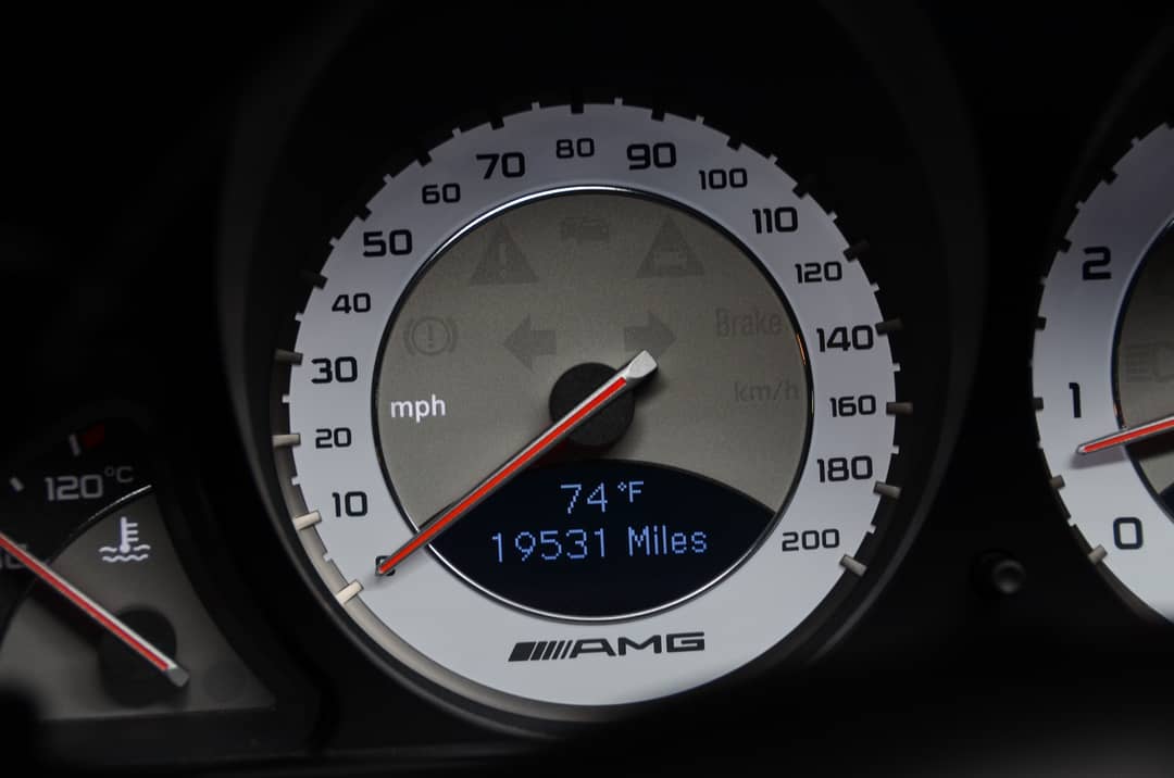 2009 Mercedes-Benz SL-Class SL 63 AMG — photo 55