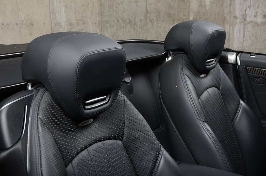 2009 Mercedes-Benz SL-Class SL 63 AMG — photo 10