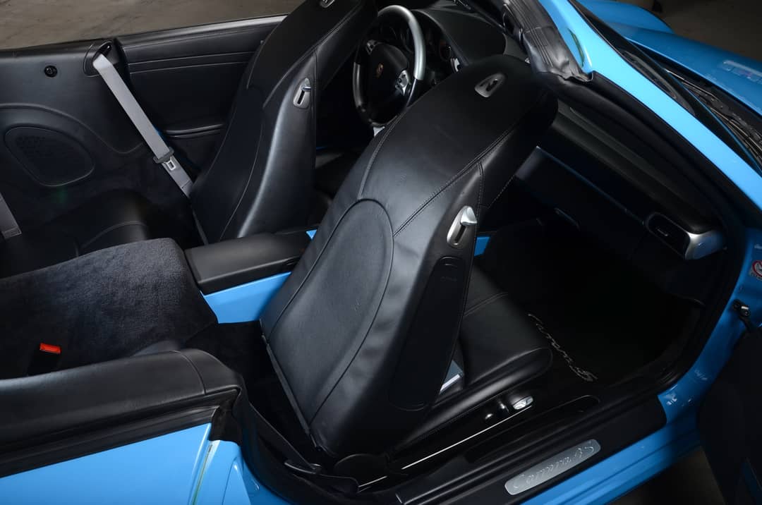 2006 Porsche 911 Carrera 4S — photo 11