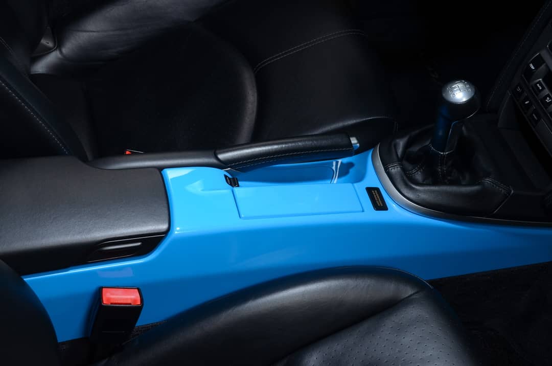 2006 Porsche 911 Carrera 4S — photo 12