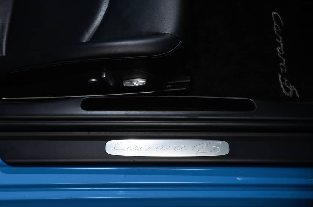 2006 Porsche 911 Carrera 4S — photo 13