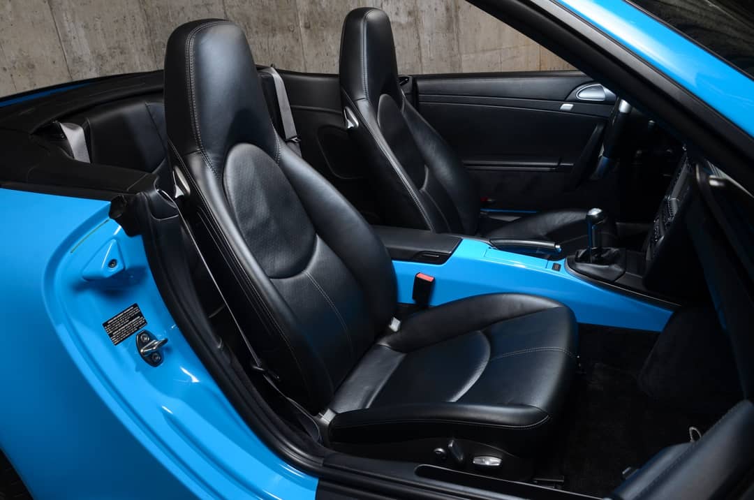 2006 Porsche 911 Carrera 4S — photo 14