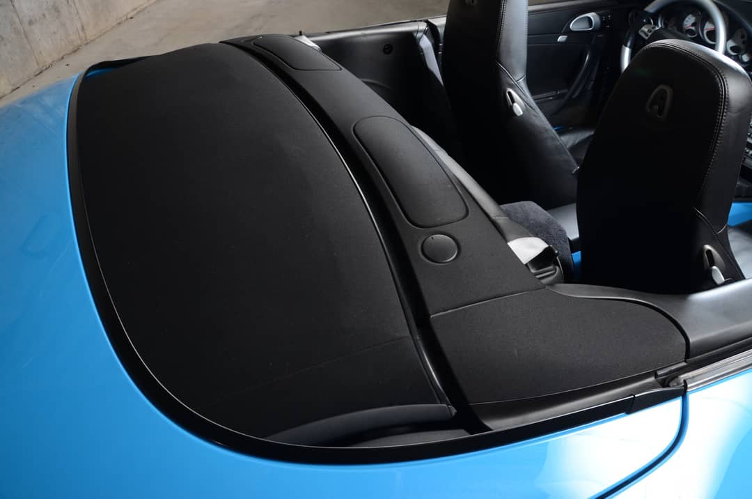 2006 Porsche 911 Carrera 4S — photo 16