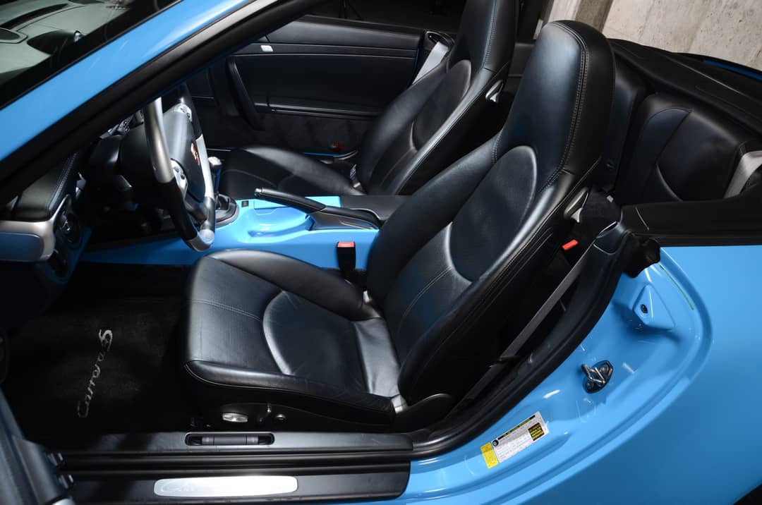 2006 Porsche 911 Carrera 4S — photo 17