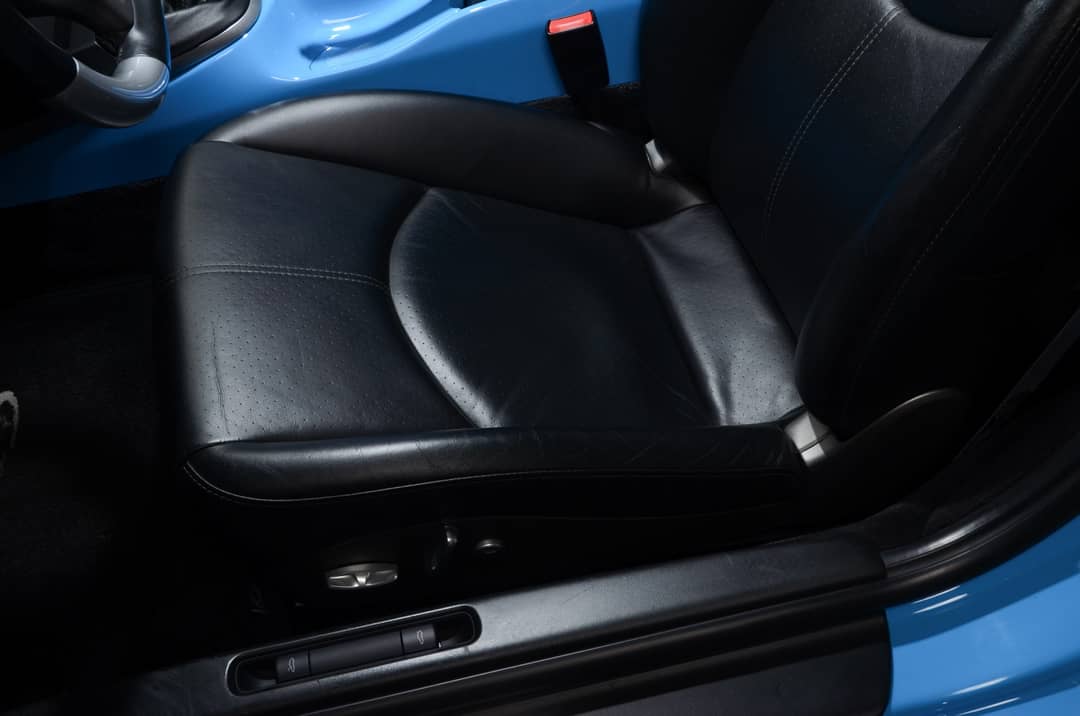 2006 Porsche 911 Carrera 4S — photo 18