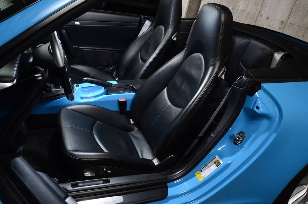 2006 Porsche 911 Carrera 4S — photo 19