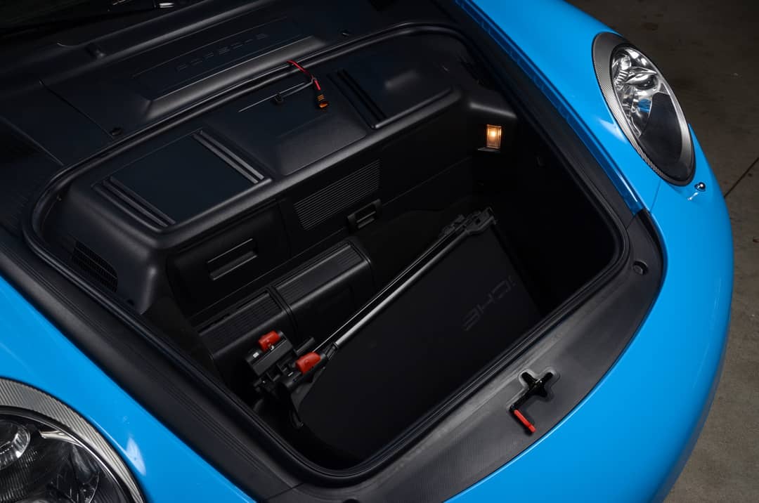 2006 Porsche 911 Carrera 4S — photo 20