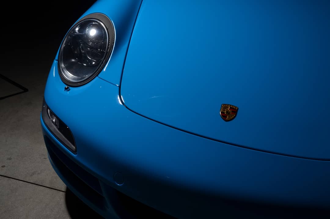2006 Porsche 911 Carrera 4S — photo 21