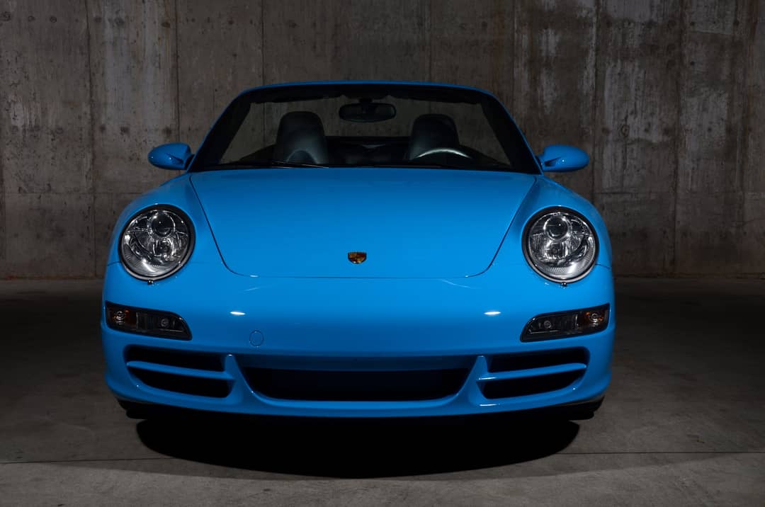 2006 Porsche 911 Carrera 4S — photo 22