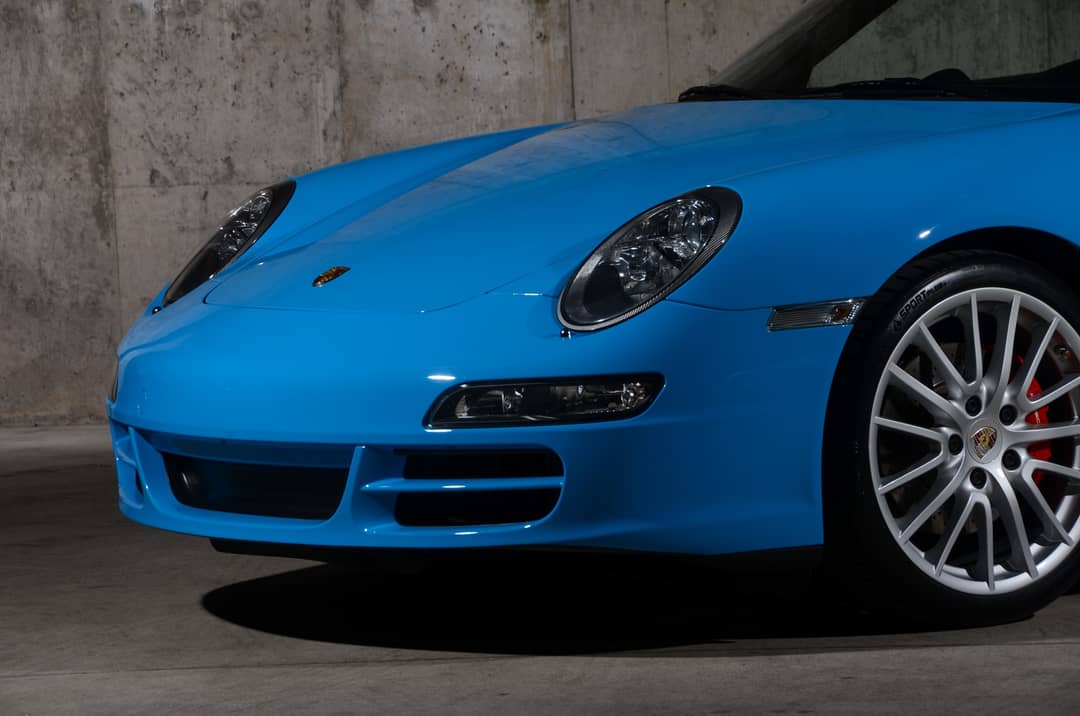 2006 Porsche 911 Carrera 4S — photo 23