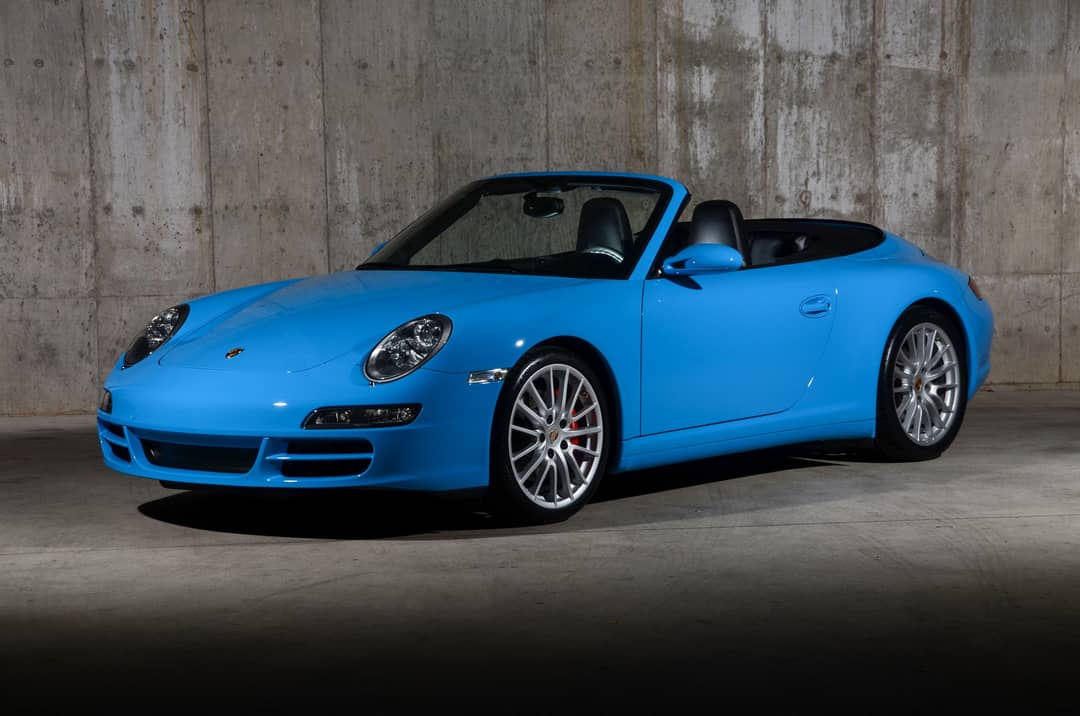 2006 Porsche 911 Carrera 4S — photo 24