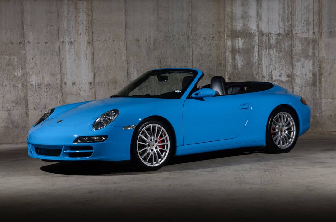 2006 Porsche 911 Carrera 4S — photo 25