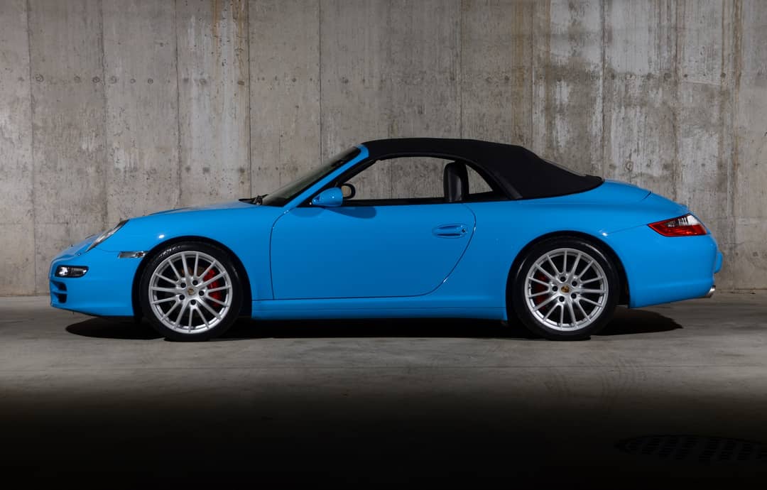 2006 Porsche 911 Carrera 4S — photo 29