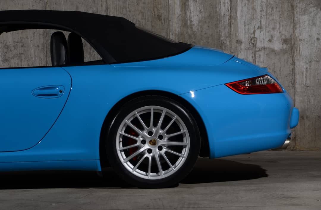 2006 Porsche 911 Carrera 4S — photo 30