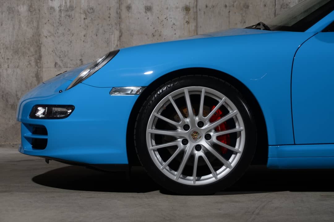 2006 Porsche 911 Carrera 4S — photo 31