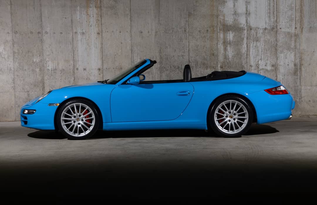2006 Porsche 911 Carrera 4S — photo 32