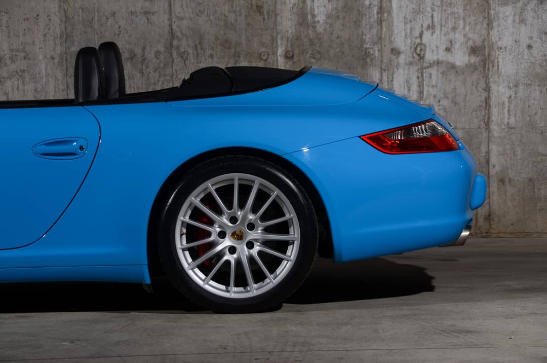 2006 Porsche 911 Carrera 4S — photo 33