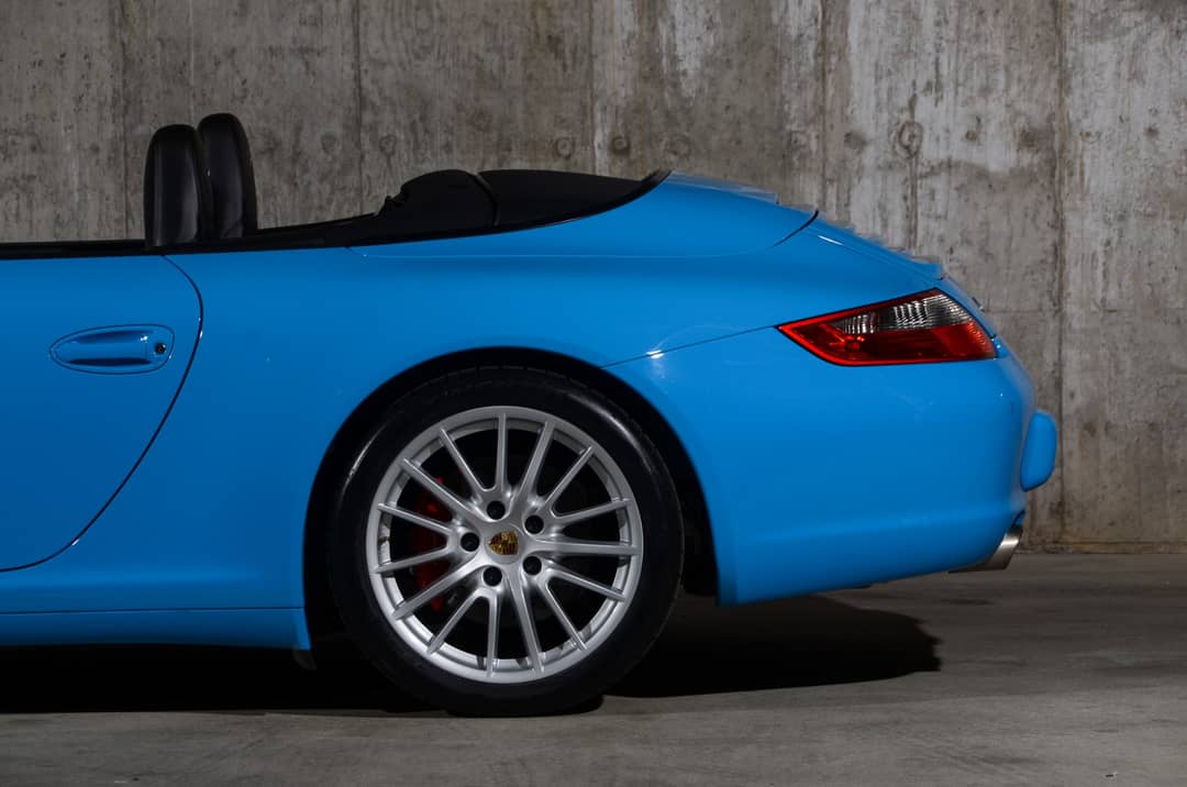2006 Porsche 911 Carrera 4S — photo 34