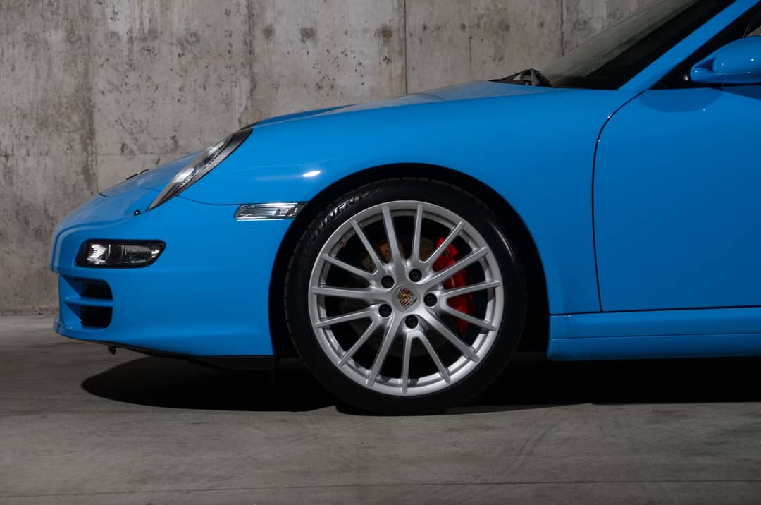2006 Porsche 911 Carrera 4S — photo 35