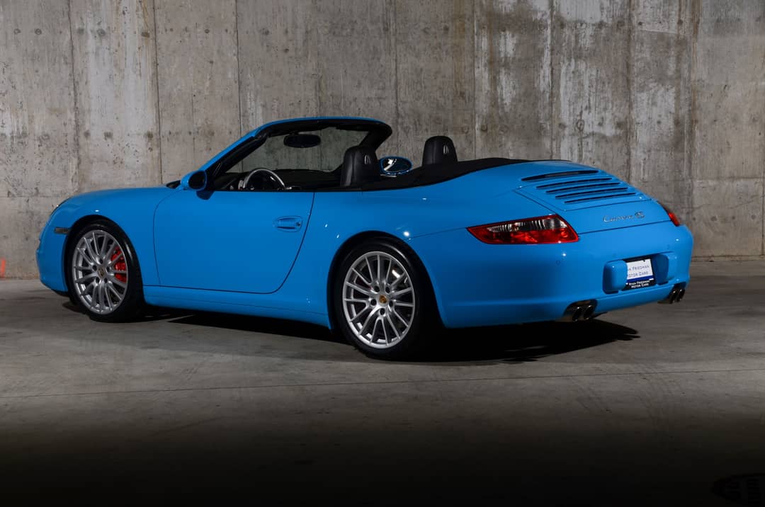 2006 Porsche 911 Carrera 4S — photo 37