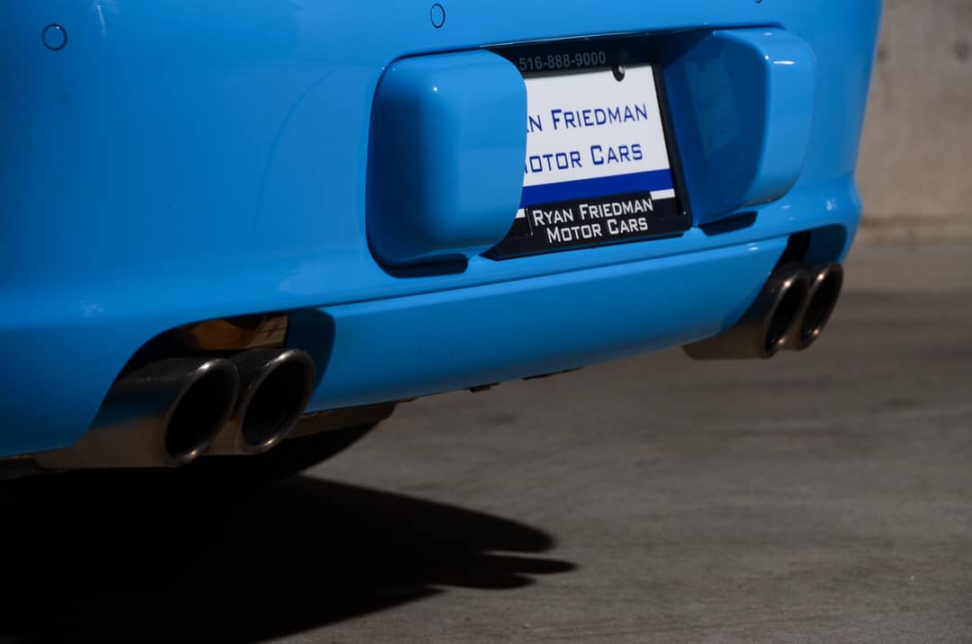 2006 Porsche 911 Carrera 4S — photo 38