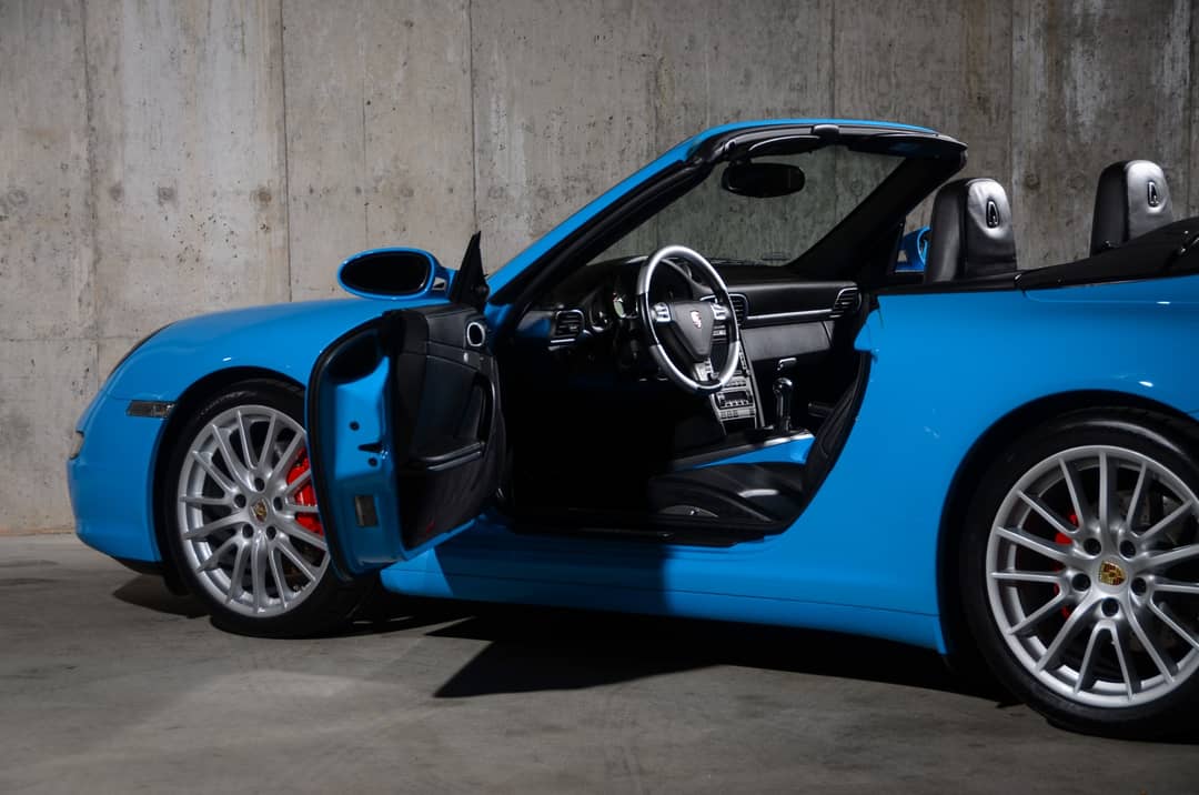 2006 Porsche 911 Carrera 4S — photo 39