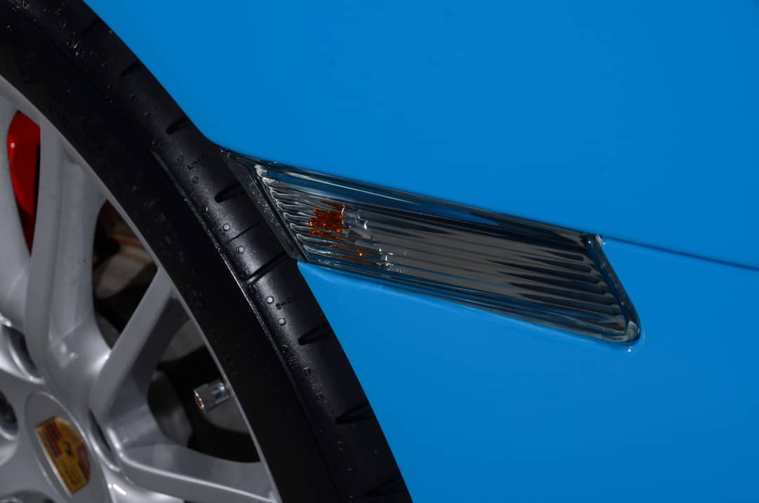 2006 Porsche 911 Carrera 4S — photo 5